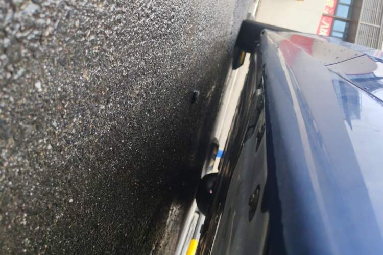 Used BMW 3 Series 2020 325i M Sport Night Edition package Chassis Rear Left
