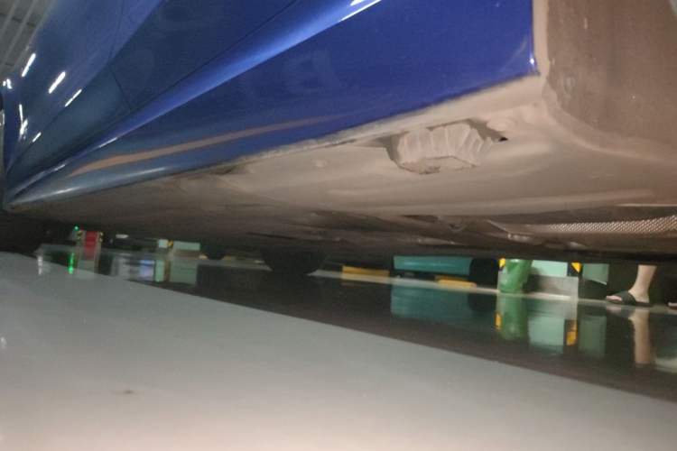 Used BMW 3 Series 2020 330i M Sport Night Edition Chassis Rear Left