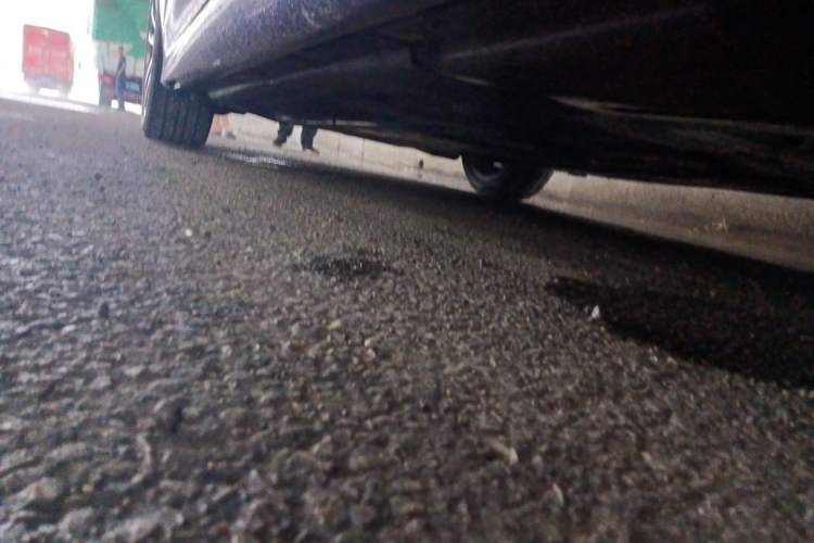 Used BMW 3 Series 2020 325Li M Sport Package Chassis Rear Left