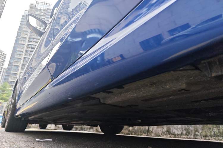 Used BMW 3 Series 2020 325Li M Sport Package Chassis Rear Left