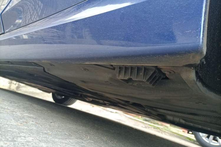 Used BMW 3 Series 2020 325Li M Sport Night Edition Package Chassis Rear Left