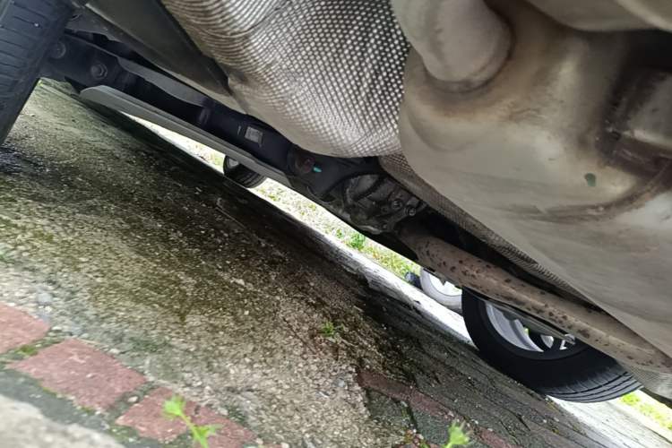 Used BMW 3 Series 2020 Facelifted 325Li xDrive M Sport Package Chassis Rear Left