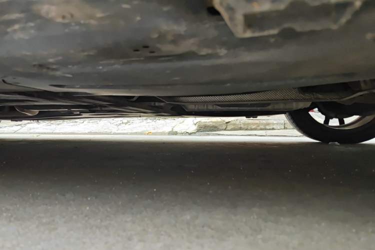 Used BMW 3 Series 2020 325Li M Sport Package Chassis Rear Left