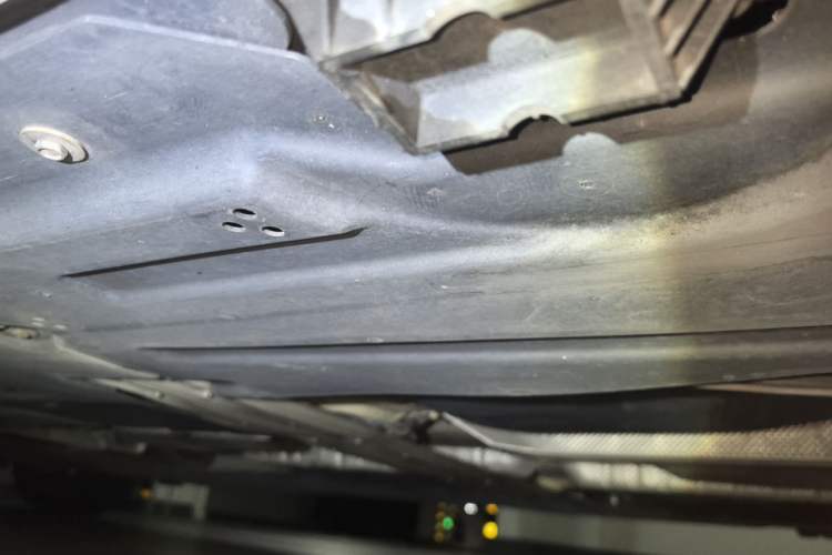 Used BMW 3 Series 2020 Facelifted 325Li M Sport Night Edition Package Chassis Rear Left