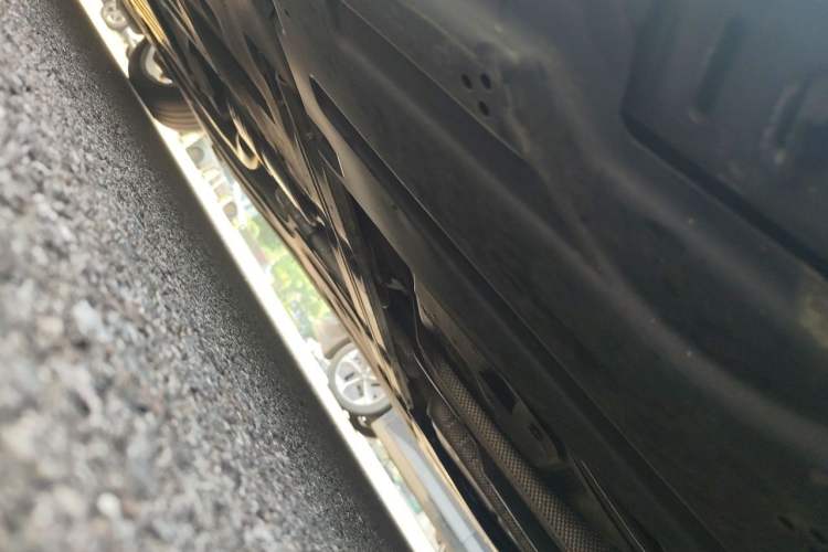 Used BMW 3 Series 2020 320Li M Sport Package Chassis Rear Left