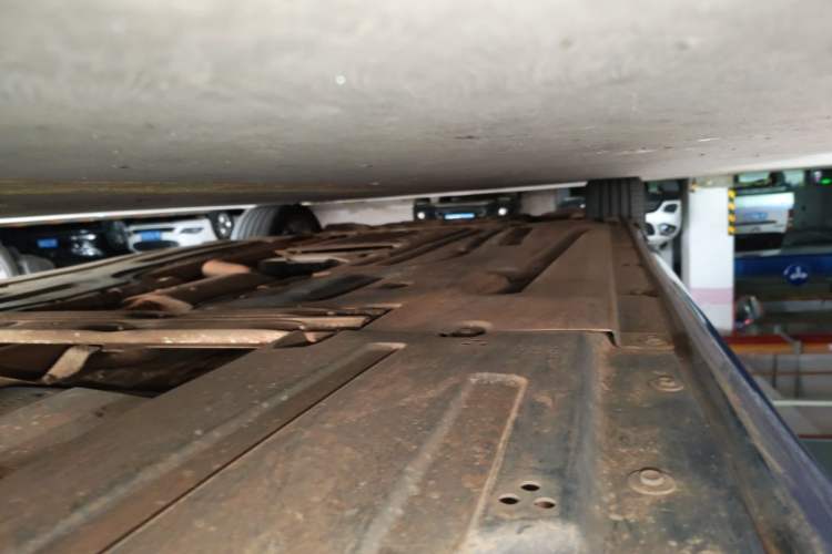 Used BMW 3 Series 2020 325Li M Sport Night Edition Package Chassis Rear Left
