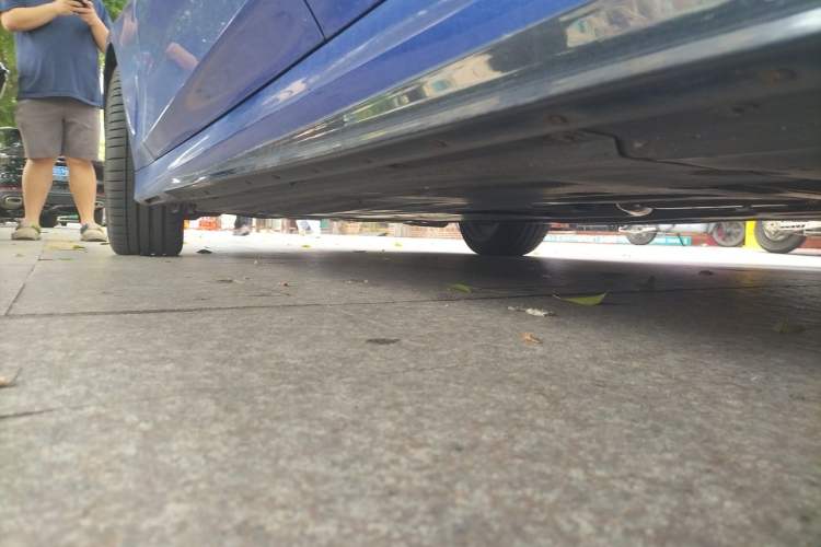 Used BMW 3 Series 2020 Restyled 325Li M Sport Package Chassis Rear Left