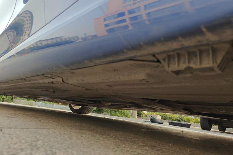 Used BMW 3 Series 2020 325Li M Sport Night Edition Package Chassis Rear Left