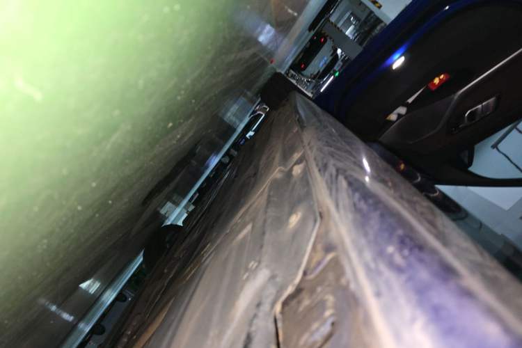 Used BMW 3 Series 2020 320Li M Sport Package Chassis Rear Left