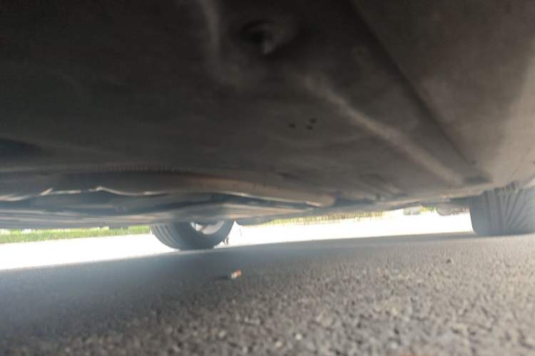 Used BMW 3 Series 2020 320Li M Sport Package Chassis Rear Left