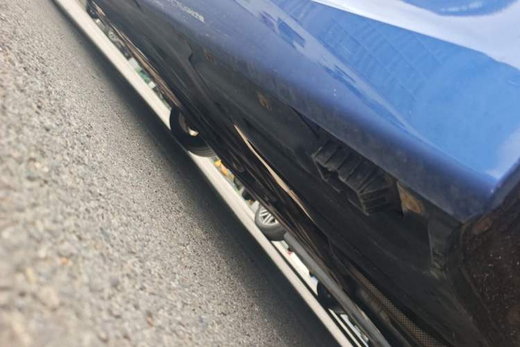 Used BMW 3 Series 2020 320Li M Sport Package Chassis Rear Left