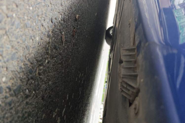 Used BMW 3 Series 2020 325i M Sport Package Chassis Rear Left