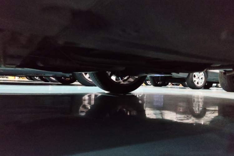Used BMW 3 Series 2020 325i M Sport Package Chassis Rear Left