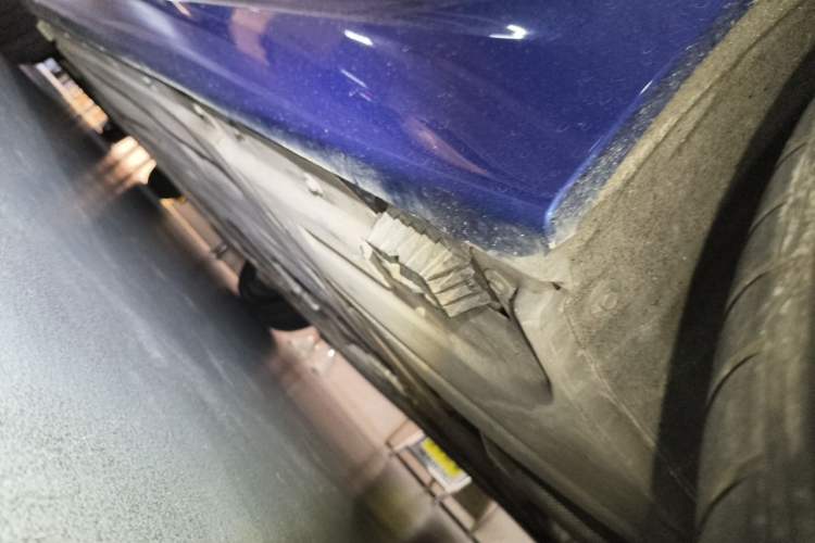 Used BMW 3 Series 2020 320Li M Sport Package Chassis Rear Left