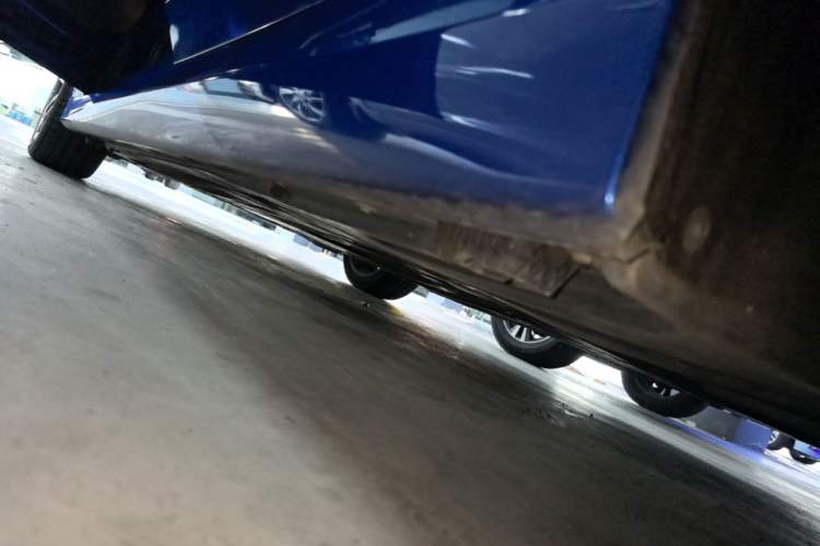 Used BMW 3 Series 2020 320Li M Sport Package Chassis Rear Left