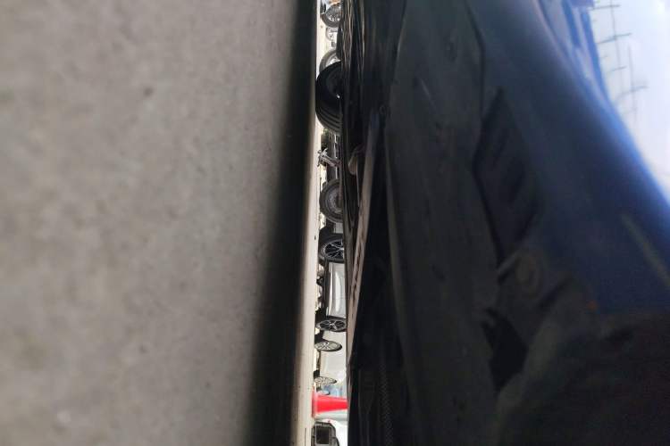 Used BMW 3 Series 2020 325i M Sport Night Edition package Chassis Rear Left