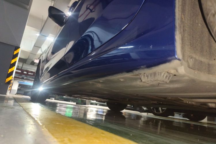 Used BMW 3 Series 2020 325Li M Sport Night Edition Package Chassis Rear Left