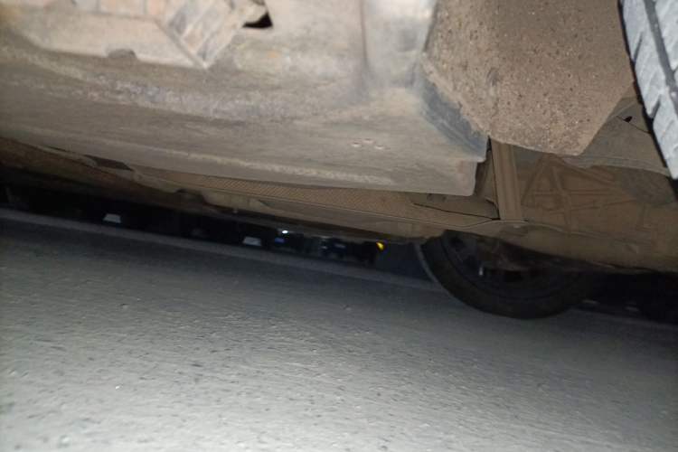 Used BMW 3 Series 2020 320Li M Sport Package Chassis Rear Left
