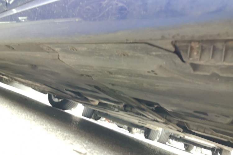 Used BMW 3 Series 2020 Facelifted 325Li M Sport Night Edition Package Chassis Rear Left