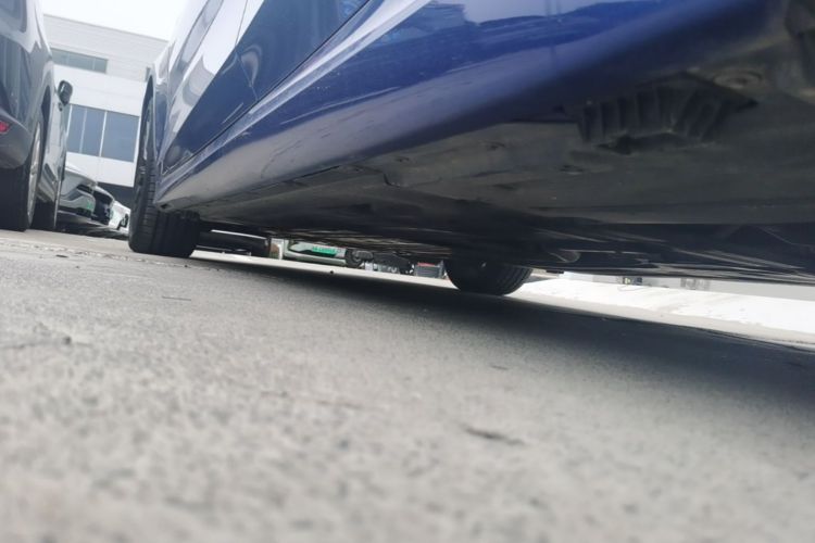 Used BMW 3 Series 2020 325Li M Sport Night Edition Package Chassis Rear Left