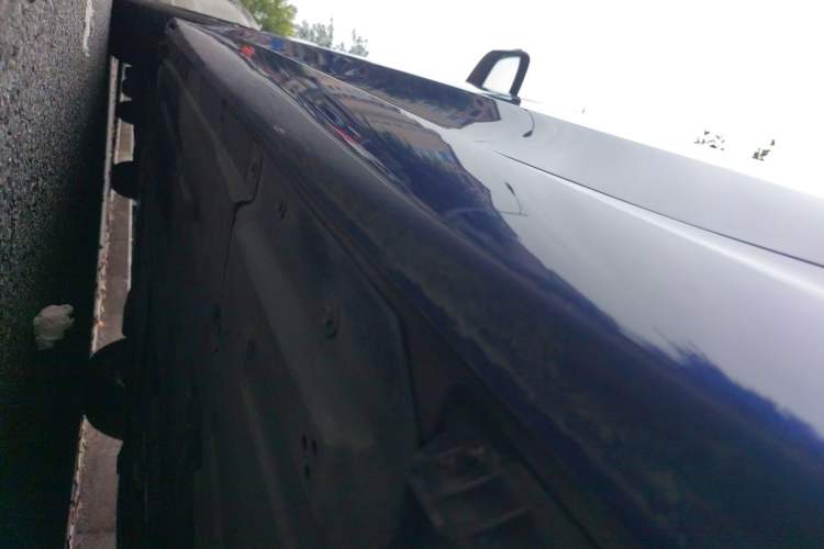 Used BMW 3 Series 2020 Facelifted 325Li M Sport Night Edition Package Chassis Rear Left
