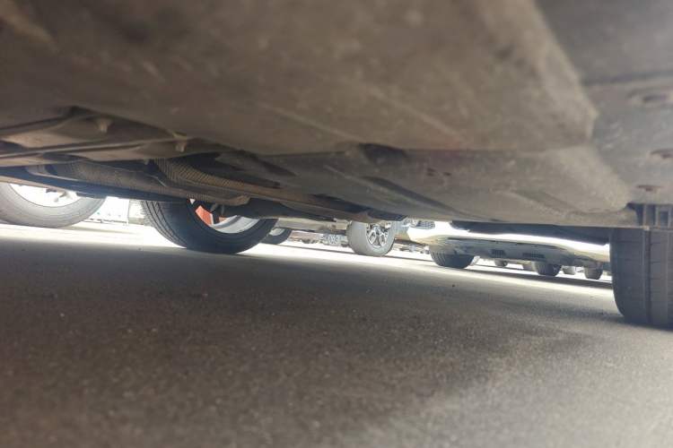Used BMW 3 Series 2020 Restyled 325Li M Sport Package Chassis Rear Left