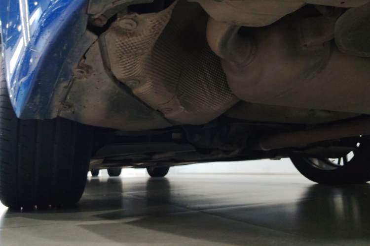 Used BMW 3 Series 2020 325Li M Sport Night Edition Package Chassis Rear Left