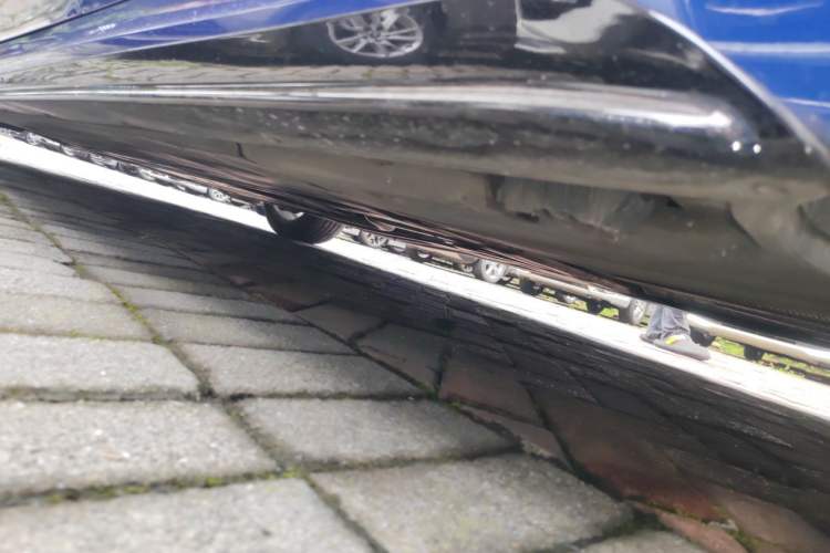 Used BMW 3 Series 2020 325Li M Sport Package Chassis Rear Left