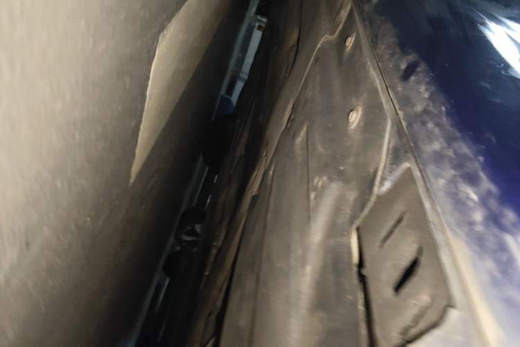 Used BMW 3 Series 2020 320Li M Sport Package Chassis Rear Left
