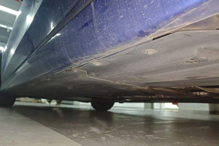 Used BMW 3 Series 2020 Facelifted 325Li M Sport Night Edition Package Chassis Rear Left