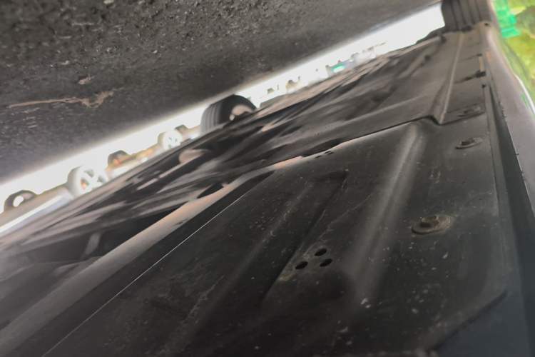 Used BMW 3 Series 2020 325Li M Sport Package Chassis Rear Left