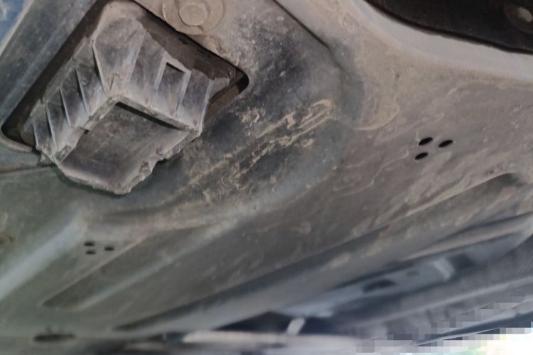 Used BMW 3 Series 2020 325Li M Sport Package Chassis Rear Left