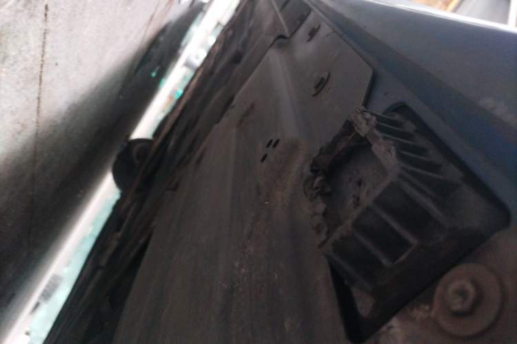 Used BMW 3 Series 2020 325Li M Sport Package Chassis Rear Left