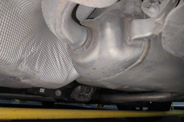Used BMW 3 Series 2020 320Li M Sport Package Chassis Rear Left
