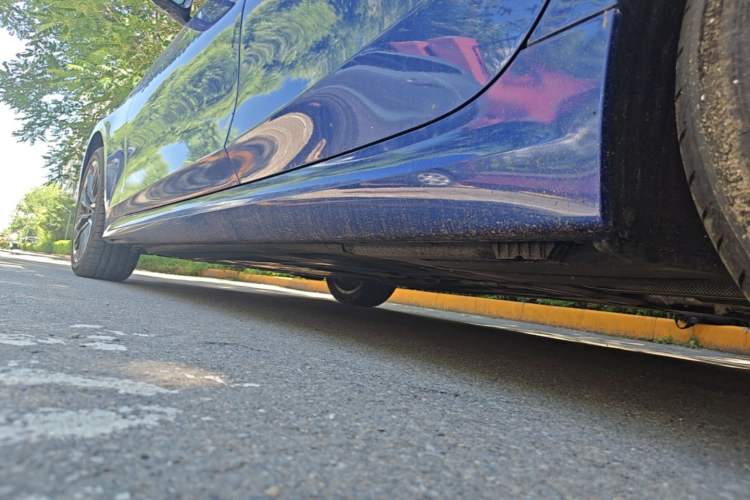 Used BMW 3 Series 2020 Facelifted 325Li M Sport Night Edition Package Chassis Rear Left