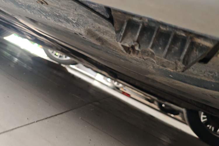 Used BMW 3 Series 2020 320Li M Sport Package Chassis Rear Left