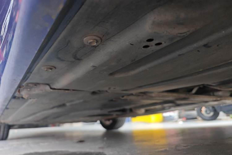 Used BMW 3 Series 2020 325i M Sport Package Chassis Rear Left