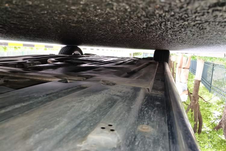 Used BMW 3 Series 2020 320Li M Sport Package Chassis Rear Left