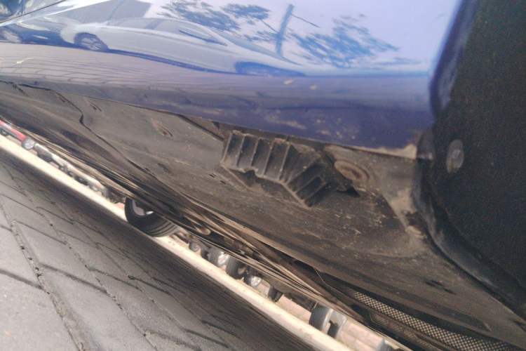 Used BMW 3 Series 2020 320Li M Sport Package Chassis Rear Left