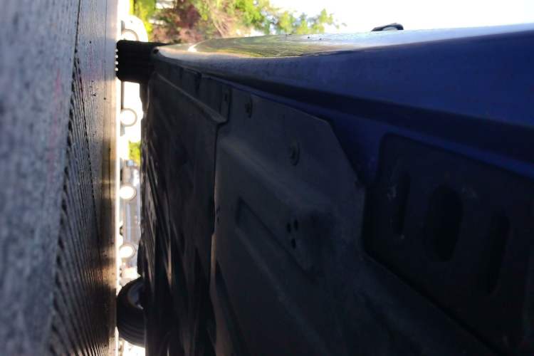 Used BMW 3 Series 2020 325Li M Sport Night Edition Package Chassis Rear Left
