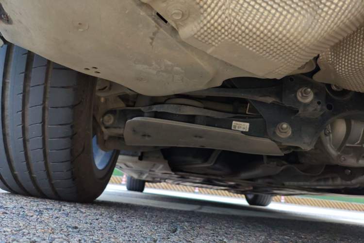 Used BMW 3 Series 2020 Restyled 325Li M Sport Package Chassis Rear Left