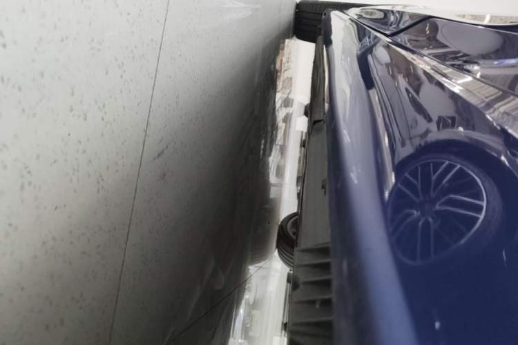 Used BMW 3 Series 2020 Facelifted 325Li M Sport Night Edition Package Chassis Rear Left