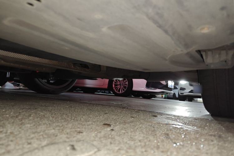 Used BMW 3 Series 2020 320Li M Sport Package Chassis Rear Left