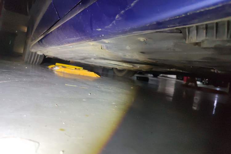 Used BMW 3 Series 2020 Restyled 325Li M Sport Package Chassis Rear Left