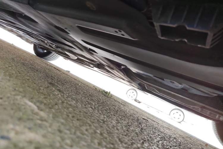 Used BMW 3 Series 2020 330Li xDrive M Sport Night Edition Chassis Rear Left
