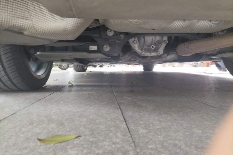 Used BMW 3 Series 2020 Restyled 325Li M Sport Package Chassis Rear