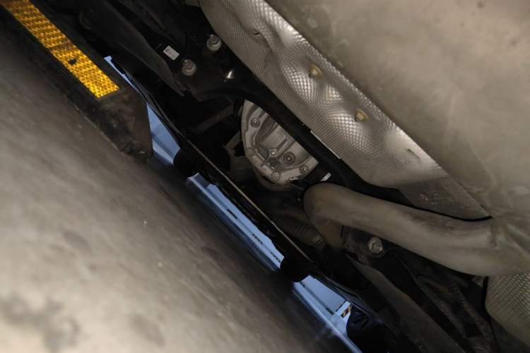 Used BMW 3 Series 2020 Restyled 325Li M Sport Package Chassis Rear