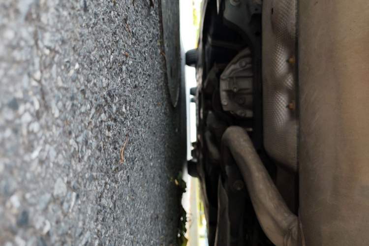 Used BMW 3 Series 2020 325Li M Sport Package Chassis Rear