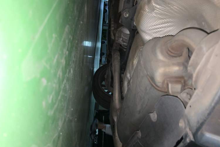 Used BMW 3 Series 2020 320Li M Sport Package Chassis Rear
