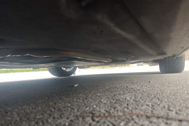 Used BMW 3 Series 2020 320Li M Sport Package Chassis Rear